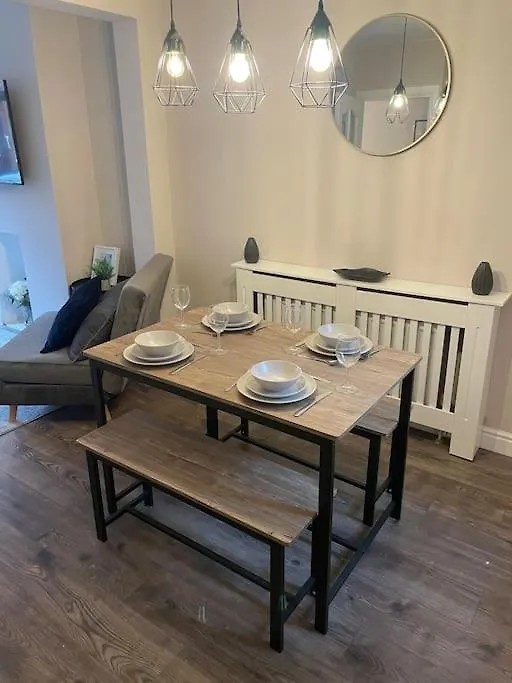Comfortable Home In Belfast Hébergement de vacances