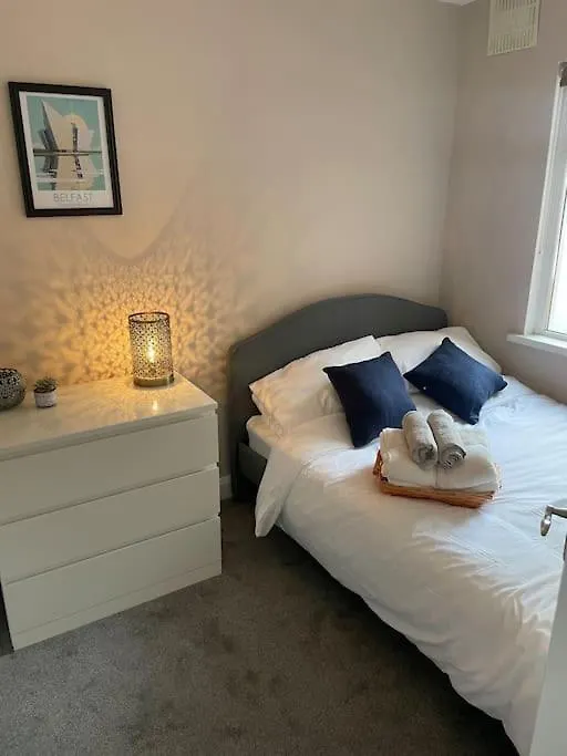 Hébergement de vacances Comfortable Home In Belfast
