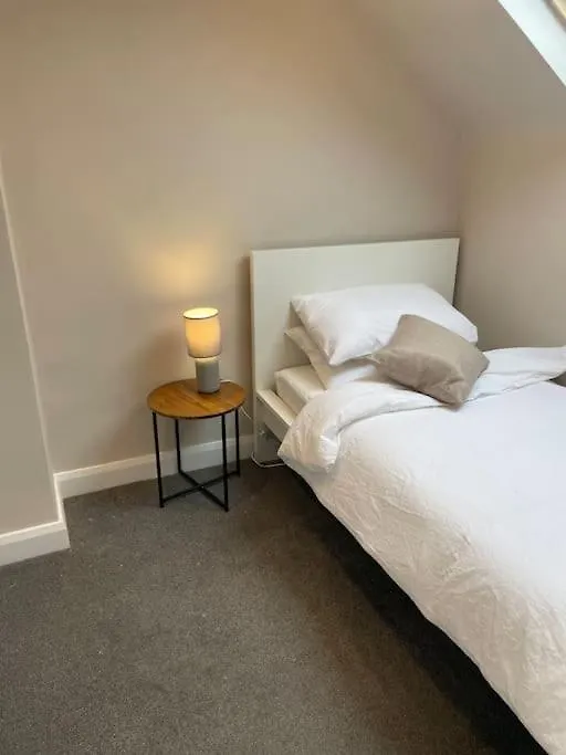 Comfortable Home In Belfast Hébergement de vacances