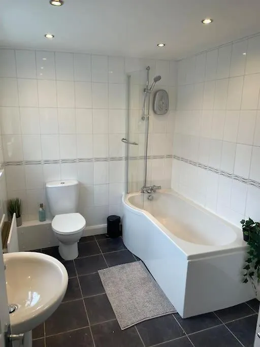 Comfortable Home In Belfast 0*,  Royaume-Uni